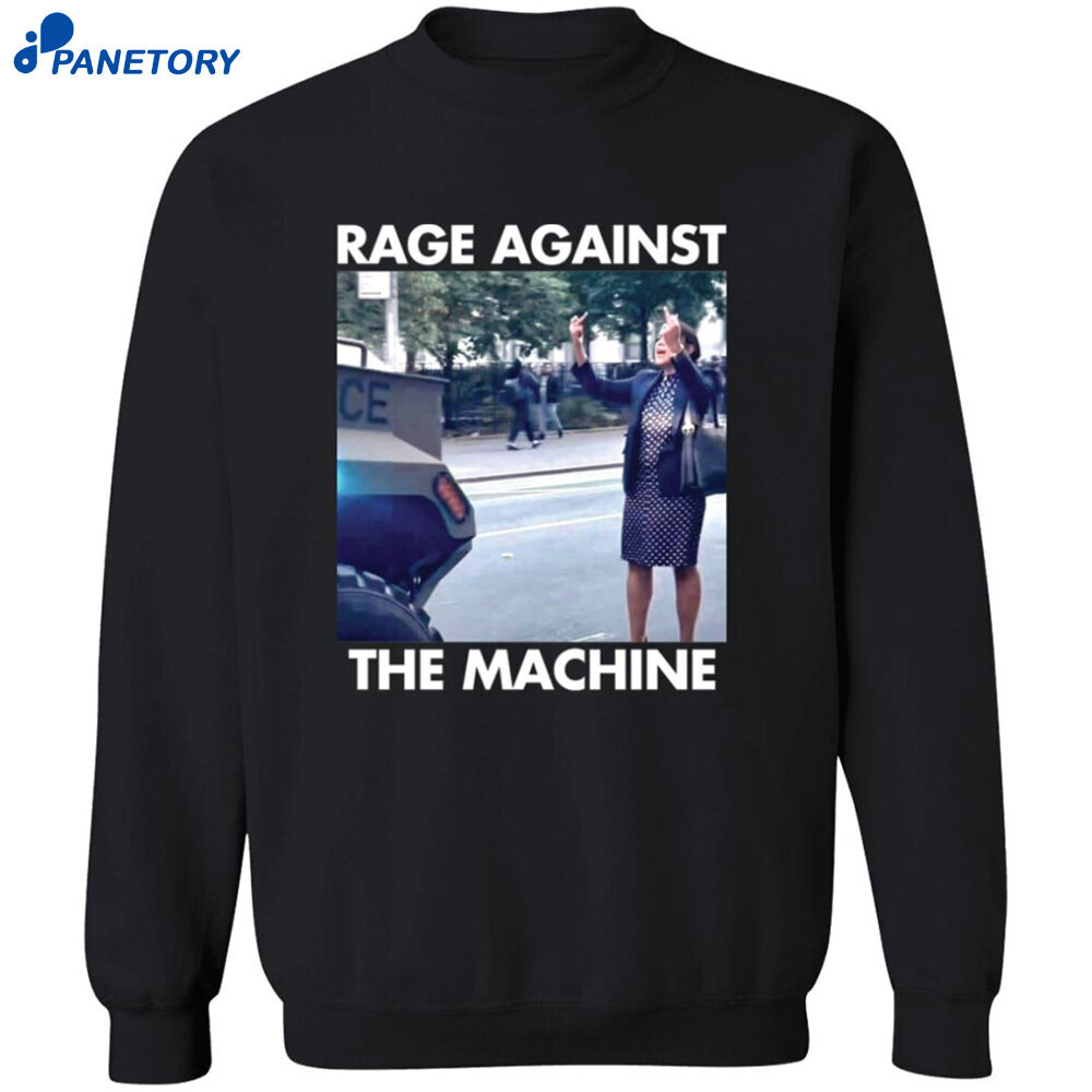 Woman Rage Against The Machine Resist Shirt Woman Rage Against The Machine Resist Shirt