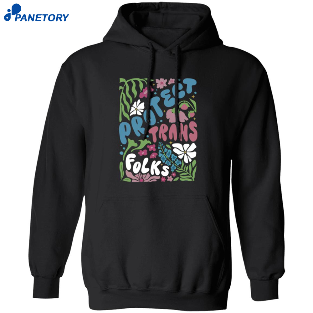 Women’s Protect Trans Folks T-Shirt 7 Women’s Protect Trans Folks T-Shirt 3