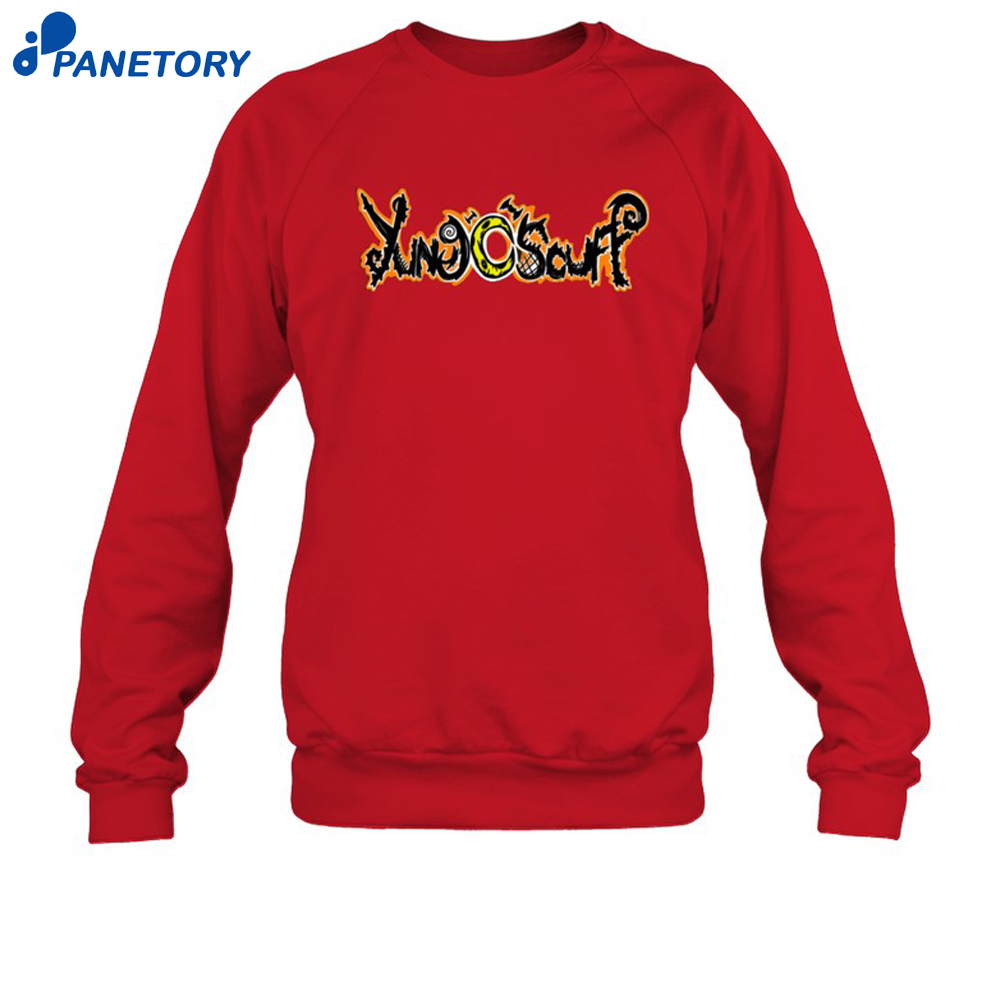 Yung Scuff Logo Shirt 6 Yung Scuff Logo Shirt 3