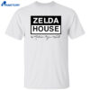 Zelda House By Madison Ryann Ward Shirt