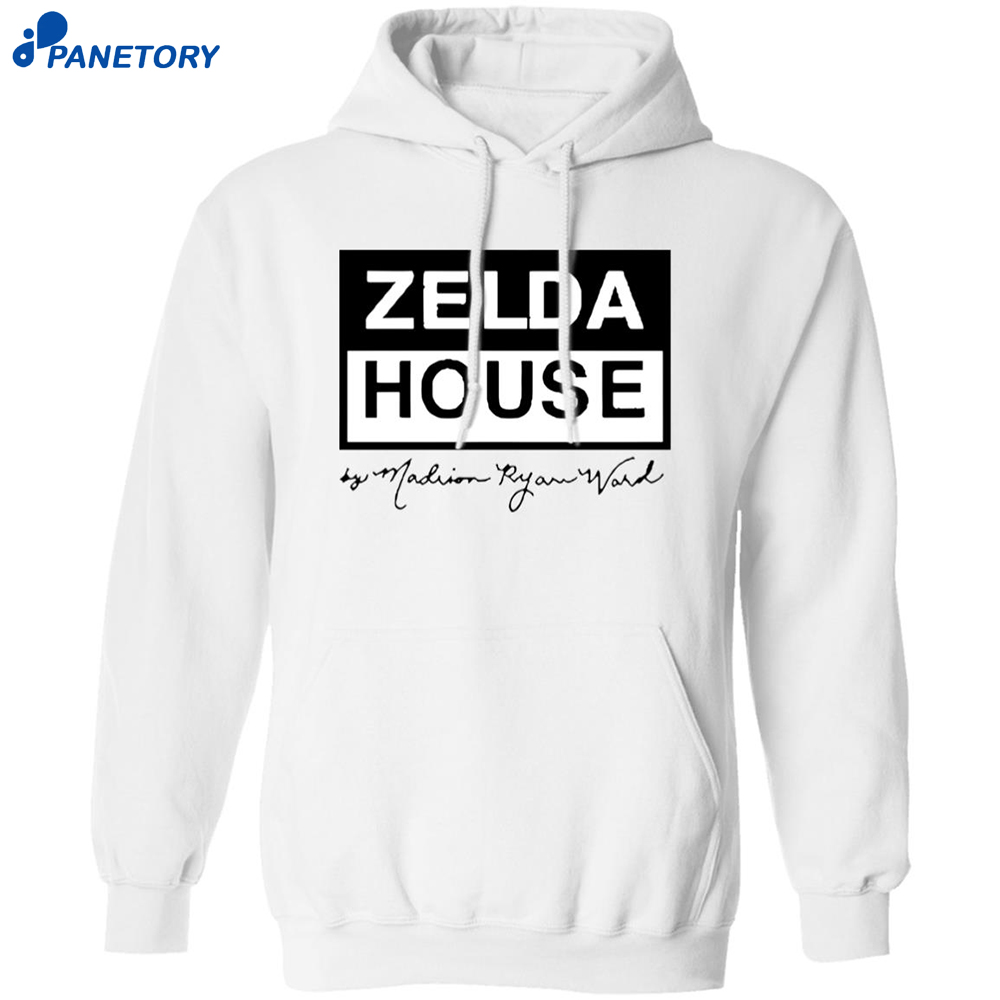 Zelda House By Madison Ryann Ward Shirt 7 Zelda House By Madison Ryann Ward Shirt 2