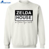 Zelda House By Madison Ryann Ward Shirt 4 Zelda House By Madison Ryann Ward Shirt 3