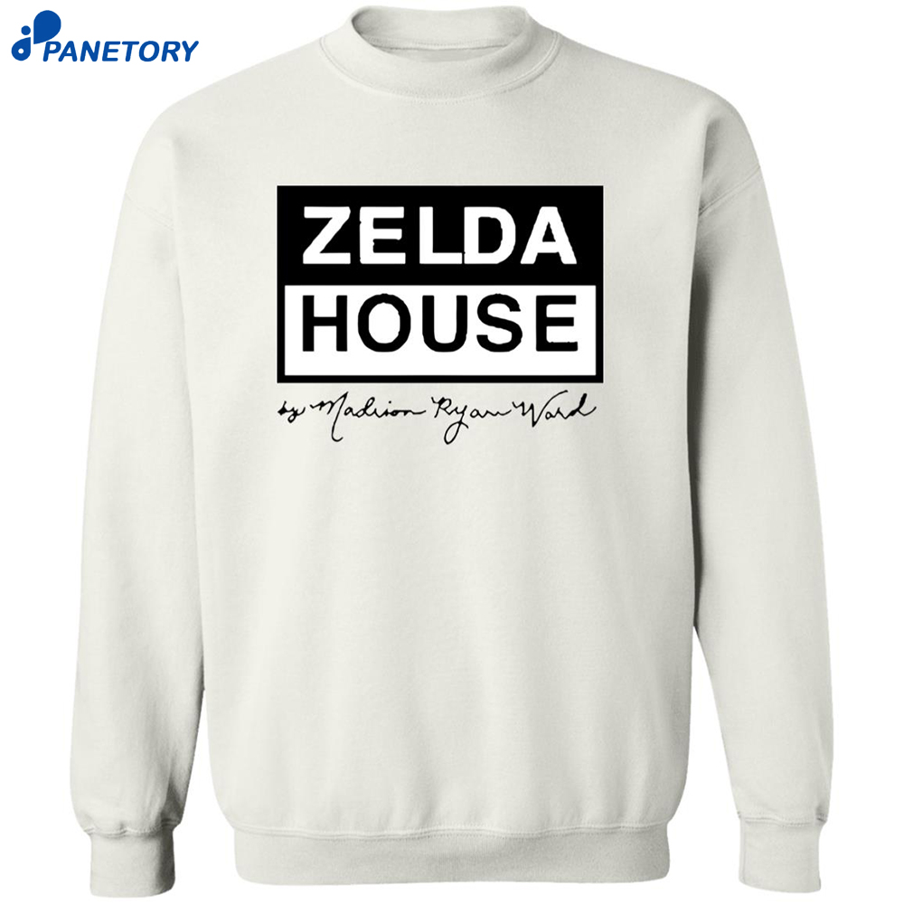 Zelda House By Madison Ryann Ward Shirt 6 Zelda House By Madison Ryann Ward Shirt 3