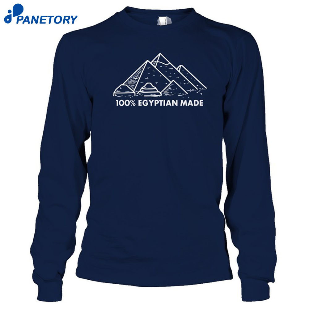 100% Egyptian Made Shirt 6 100% Egyptian Made Shirt 2