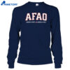 Afao Comfort Colors America First America Only Shirt 4 Afao Comfort Colors America First America Only Shirt 2