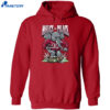 Alabama Rose Bowl Malice At The Palace Elephant Shirt 1