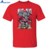 Alabama Rose Bowl Malice At The Palace Elephant Shirt