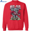 Alabama Rose Bowl Malice At The Palace Elephant Shirt 2
