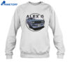 Alex G Longsleeve Tour Shirt 4 Alex G Longsleeve Tour Shirt 1