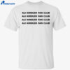 Ali Krieger Fan Club Long Sleeve Shirt