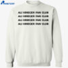 Ali Krieger Fan Club Long Sleeve Shirt 4 Ali Krieger Fan Club Long Sleeve Shirt 2