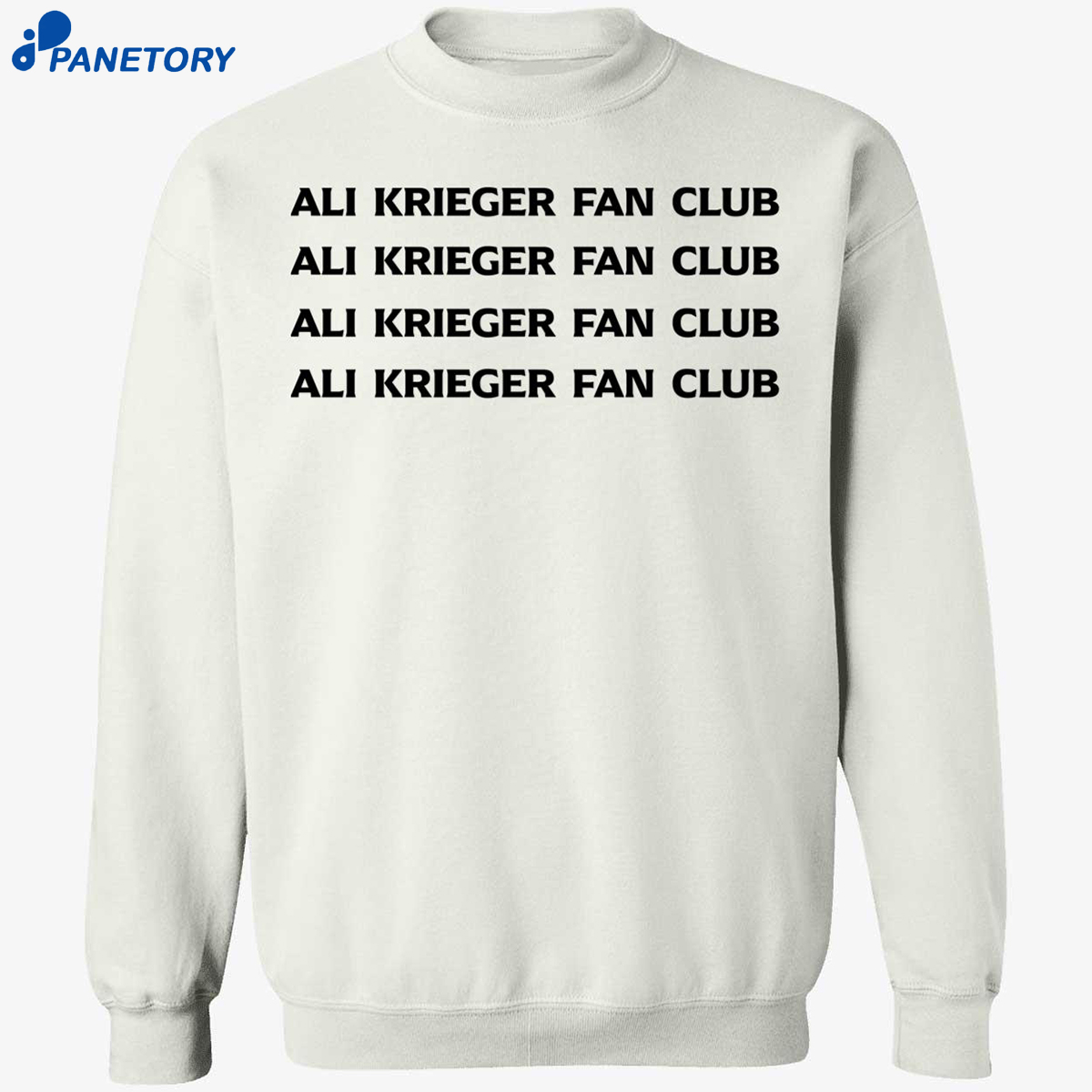 Ali Krieger Fan Club Long Sleeve Shirt 6 Ali Krieger Fan Club Long Sleeve Shirt 2
