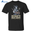 America’s Game An Go Navy Beat Army Ladies Boyfriend Shirt 2