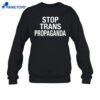 Anthony Constantino Stop Trans Propaganda Shirt 4 Anthony Constantino Stop Trans Propaganda Shirt 2