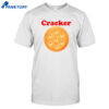 Anti Woke Memes Cracker Shirt