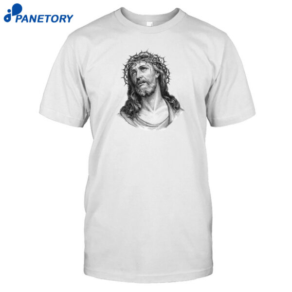 Arab Jesus Christ Shirt
