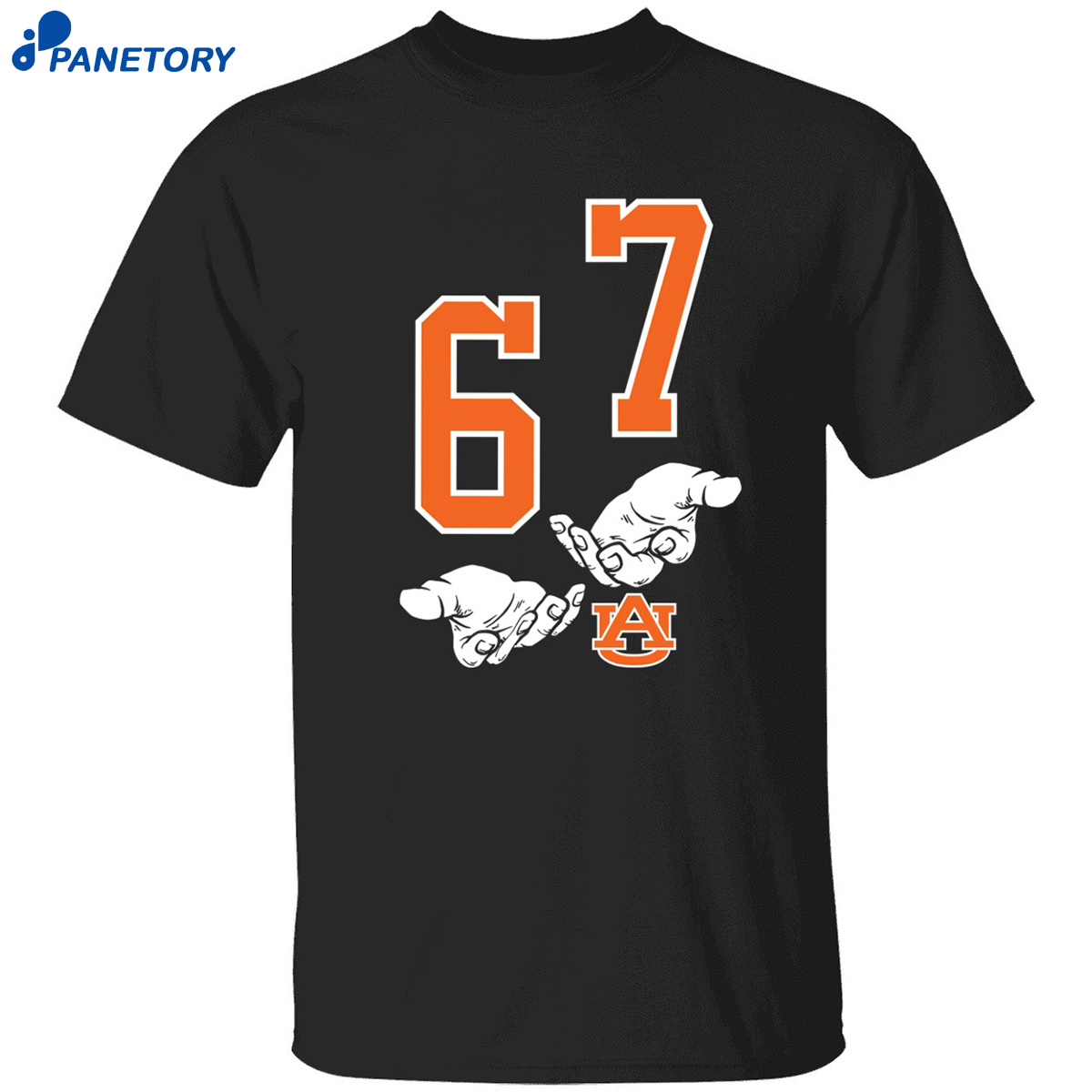 Auburn Tigers 67 Shirt 8 Auburn Tigers 67 Shirt