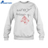 Audrey Hobert Clown Shirt 2