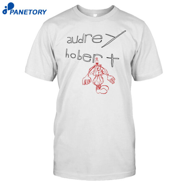 Audrey Hobert Clown Shirt