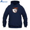 Baltimore Polar Bear Shirt 5 Baltimore Polar Bear Shirt 1