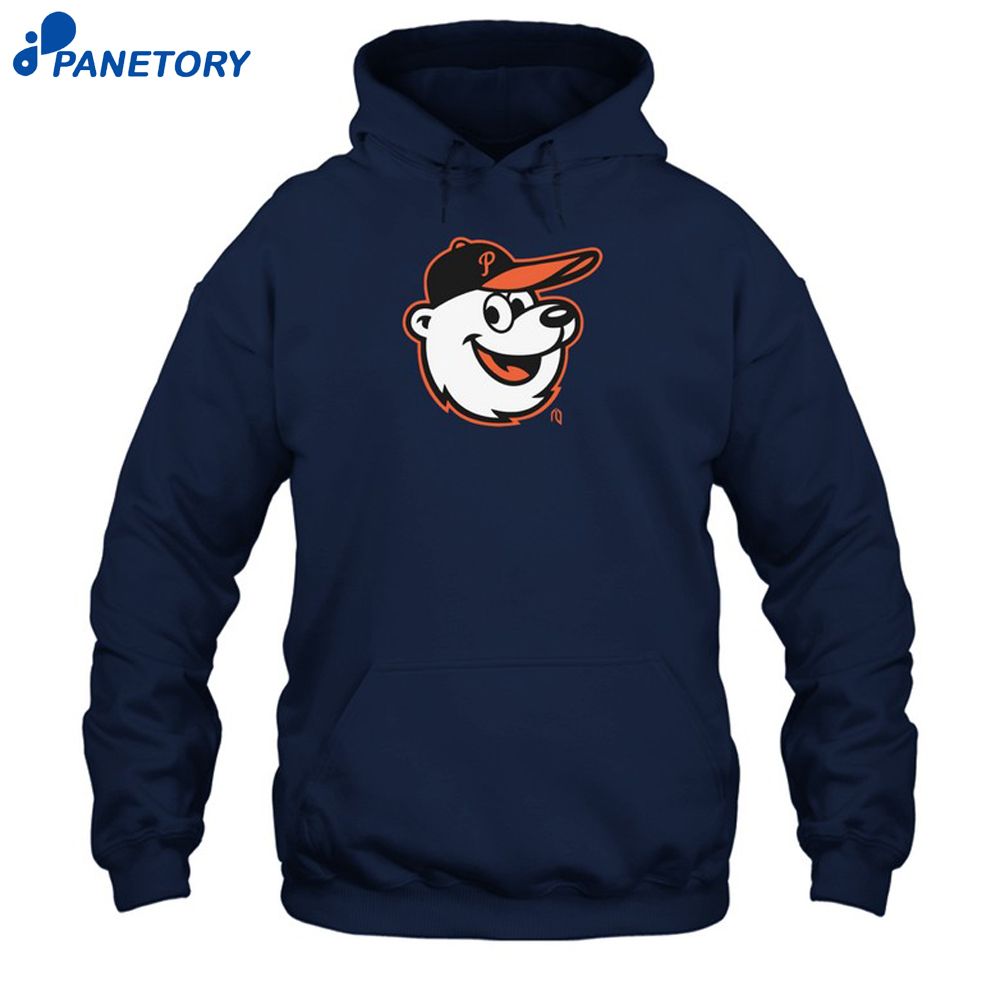 Baltimore Polar Bear Shirt 7 Baltimore Polar Bear Shirt 1