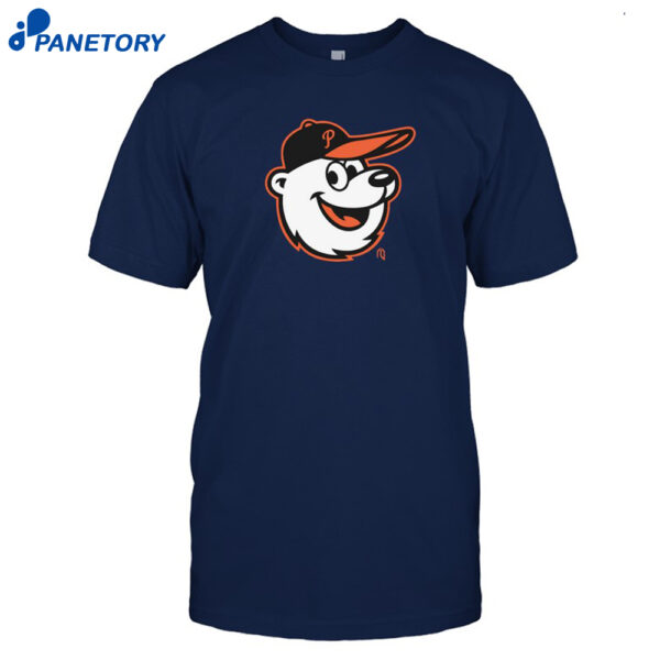 Baltimore Polar Bear Shirt