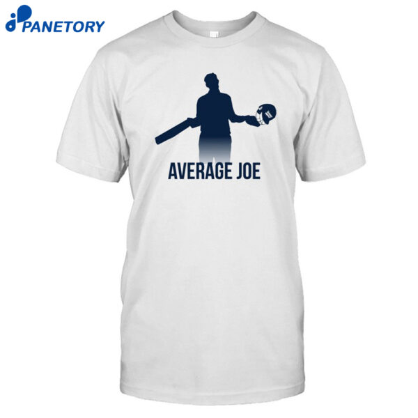 Barmy Army Average Joe Shirt