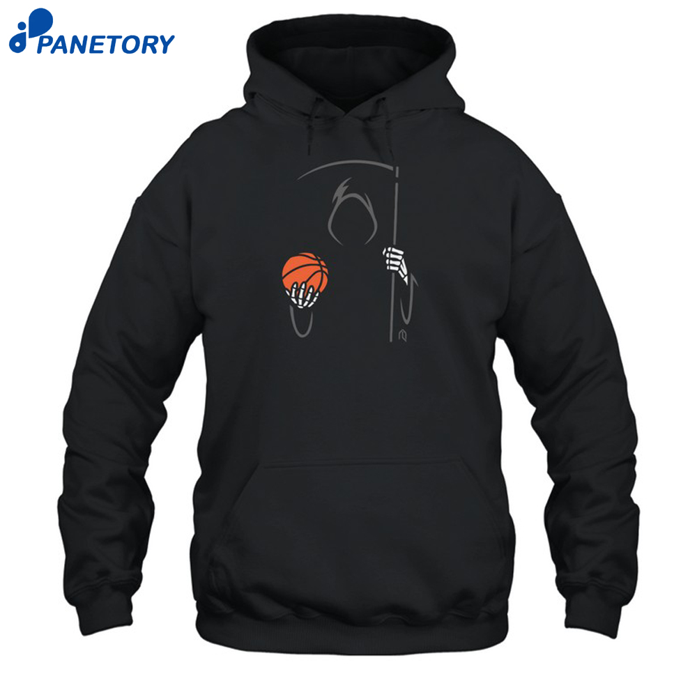 Basketball Reaper Shirt 7 Basketball Reaper Shirt 1