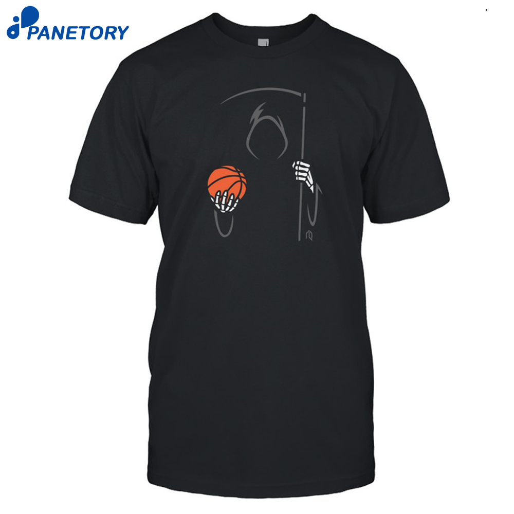 Basketball Reaper Shirt 8 Basketball Reaper Shirt