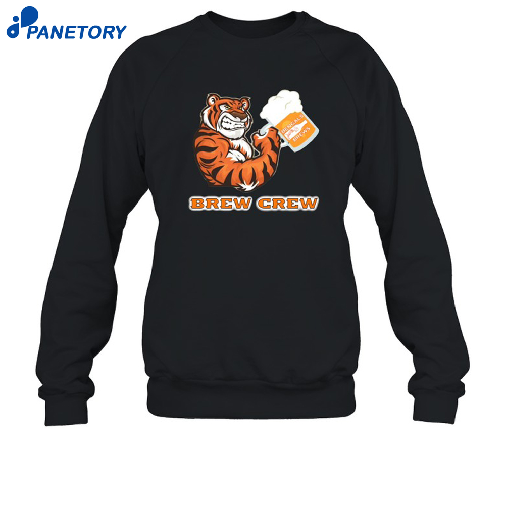 B&Amp;B Brew Crew Shirt 6 B&B Brew Crew Shirt 2