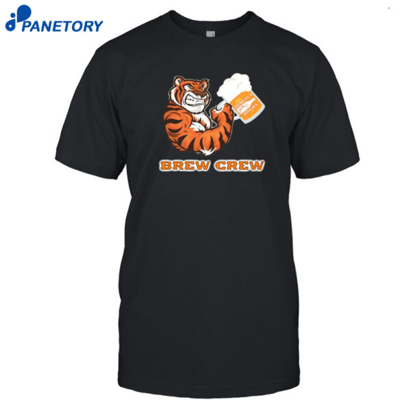 B&b Brew Crew Shirt