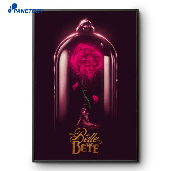 Beauty And The Beast Poster