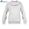 Becca Moore For The Girls Shirt 2