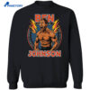 Ben Johnson Shirtless Shirt 4 Ben Johnson Shirtless Shirt 1