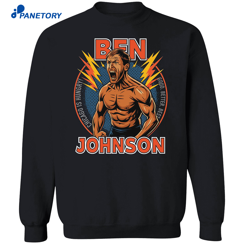 Ben Johnson Shirtless Shirt 6 Ben Johnson Shirtless Shirt 1