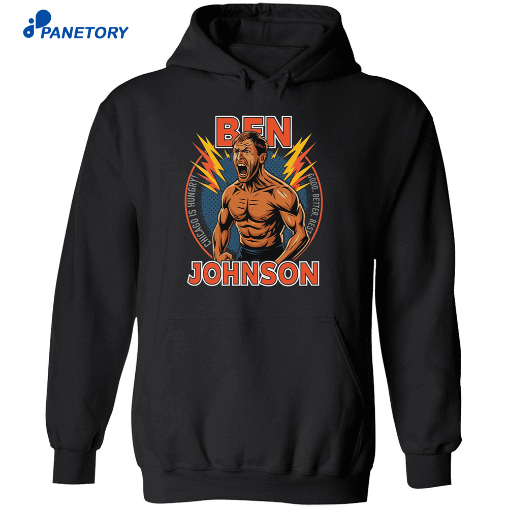 Ben Johnson Shirtless Shirt 7 Ben Johnson Shirtless Shirt 2