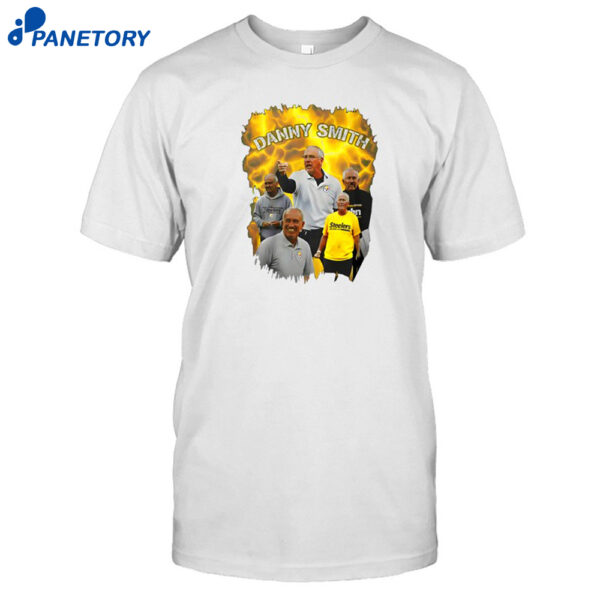 Ben Skowronek Danny Smith Shirt
