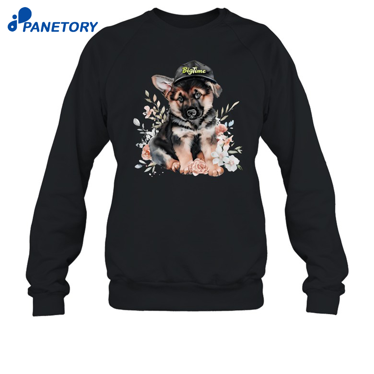 Big Time Chewie Puppy Shirt 6 Big Time Chewie Puppy Shirt 2