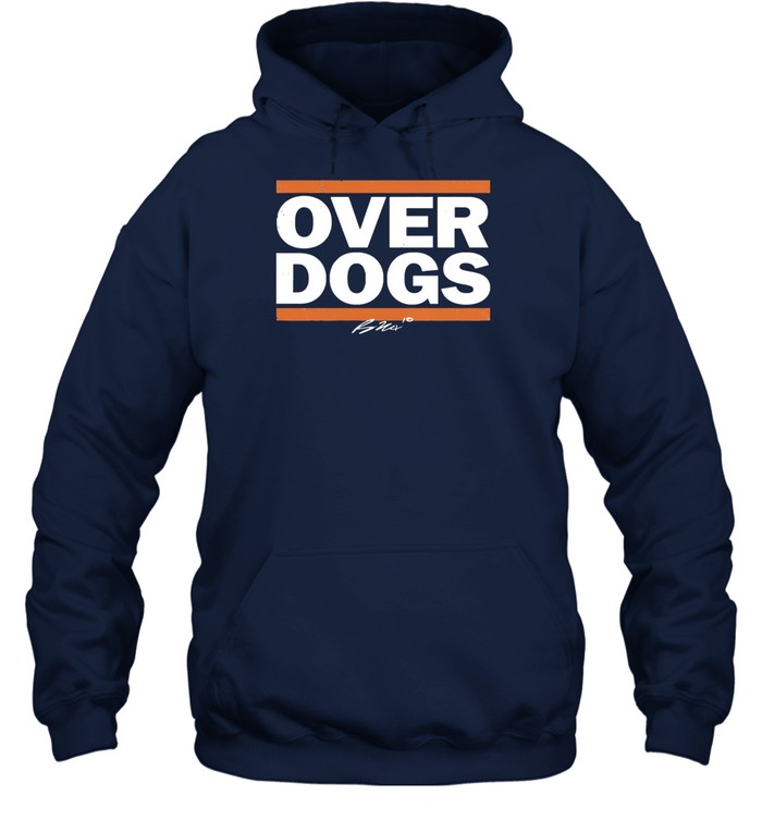 Bo Nix Overdogs Shirt 7 Bo Nix Overdogs Shirt 1