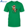 Bobette Light Green Shirt