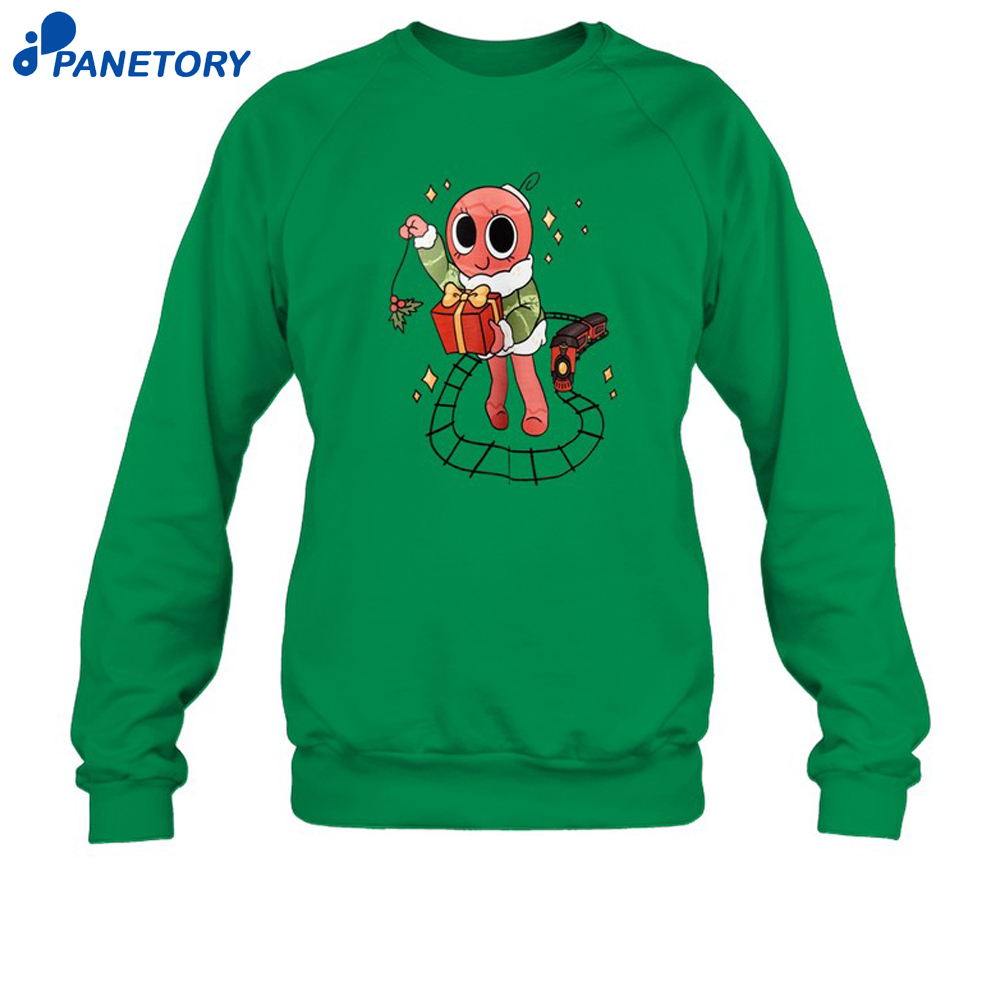 Bobette Light Green Shirt 6 Bobette Light Green Shirt 2