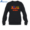 Brenda Necochea 5 Noches Con Alfredo Shirt 4 Brenda Necochea 5 Noches Con Alfredo Shirt 1