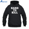 Brian Bosworth Hard To Kill Shirt 5 Brian Bosworth Hard To Kill Shirt 1