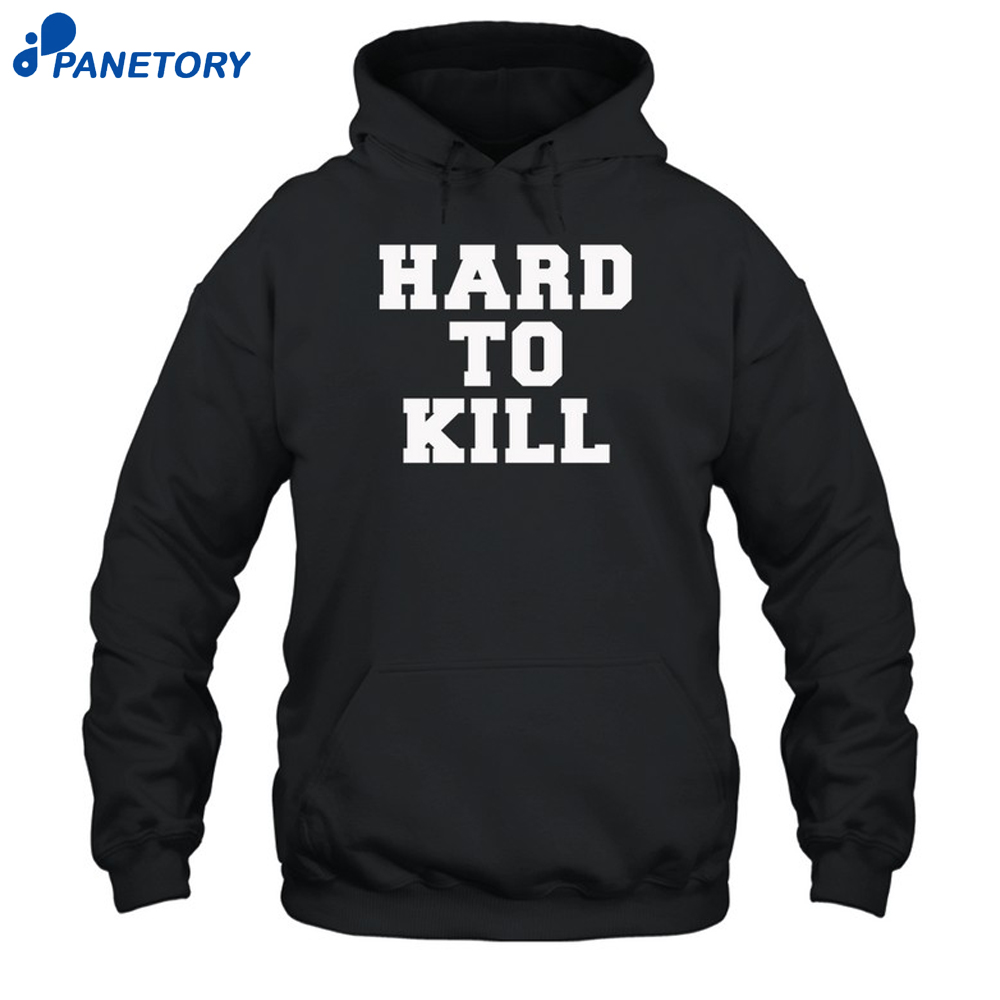 Brian Bosworth Hard To Kill Shirt 7 Brian Bosworth Hard To Kill Shirt 1