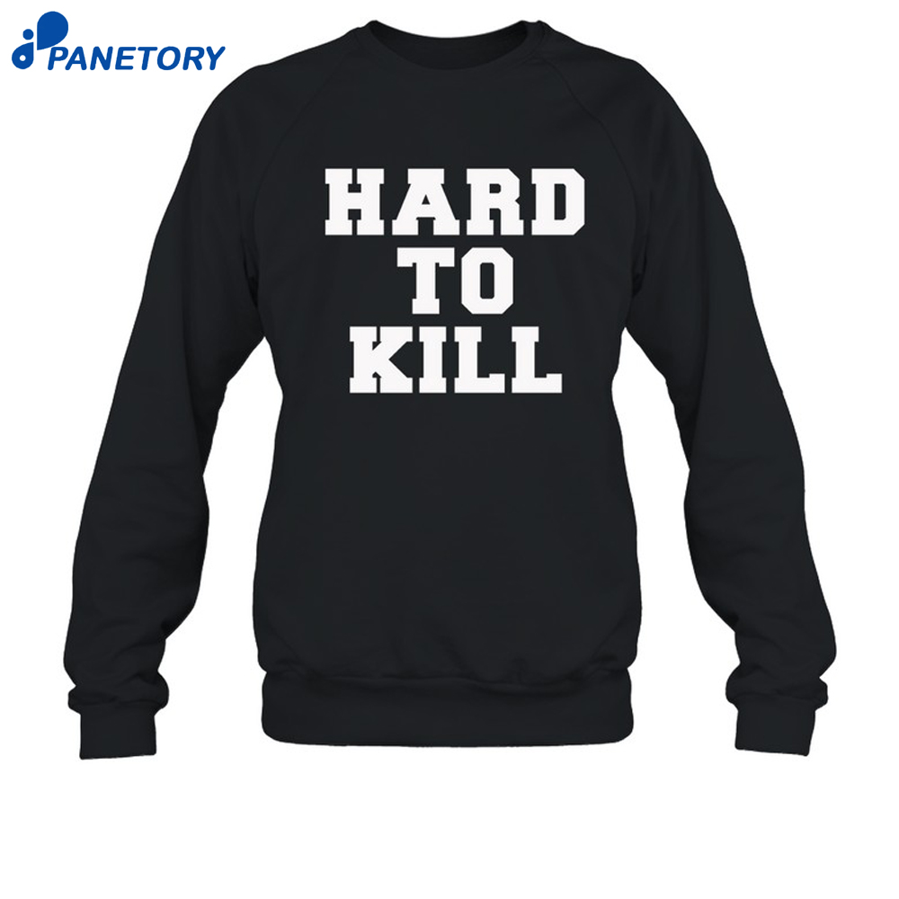 Brian Bosworth Hard To Kill Shirt 6 Brian Bosworth Hard To Kill Shirt 2