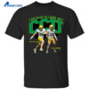 Bryce Boettcher And Dillon Theinemen The Caucasian Collision Unit Ccu Shirt
