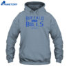 Buffalo Bills Ovo Short Sleeve Graphic Shirt 1