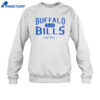 Buffalo Bills Ovo Short Sleeve Graphic Shirt 2