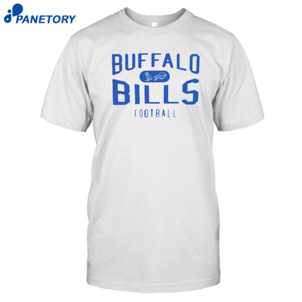 Buffalo Bills Ovo Short Sleeve Graphic Shirt