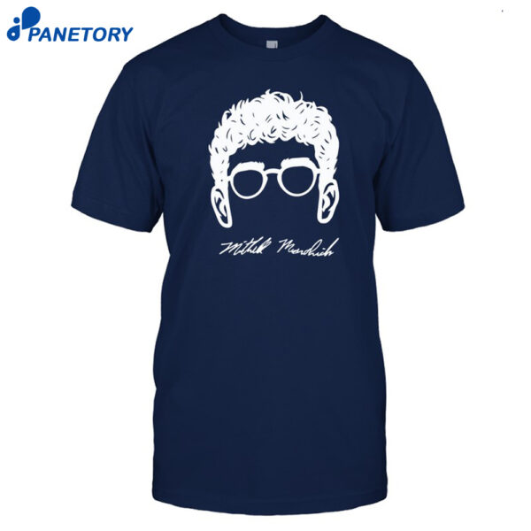 Cael Sanderson Mitchell Mesenbrink Shirt